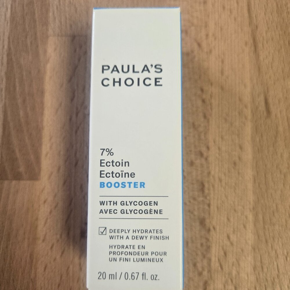 PAULA'S CHOICE 7% Ectoin Booster 20 ml/0.67 fl. oz. - Picture 5 of 8